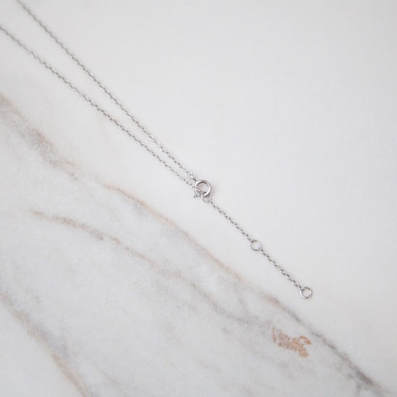 Vine Necklace | 925 Silver - Picture 6 of 8